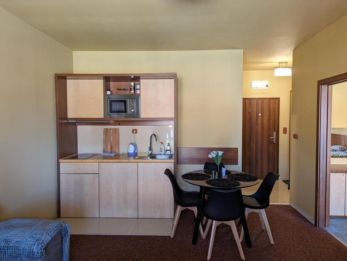 Tatra Apartman Macko 韦尔卡鲁穆尼卡 外观 照片
