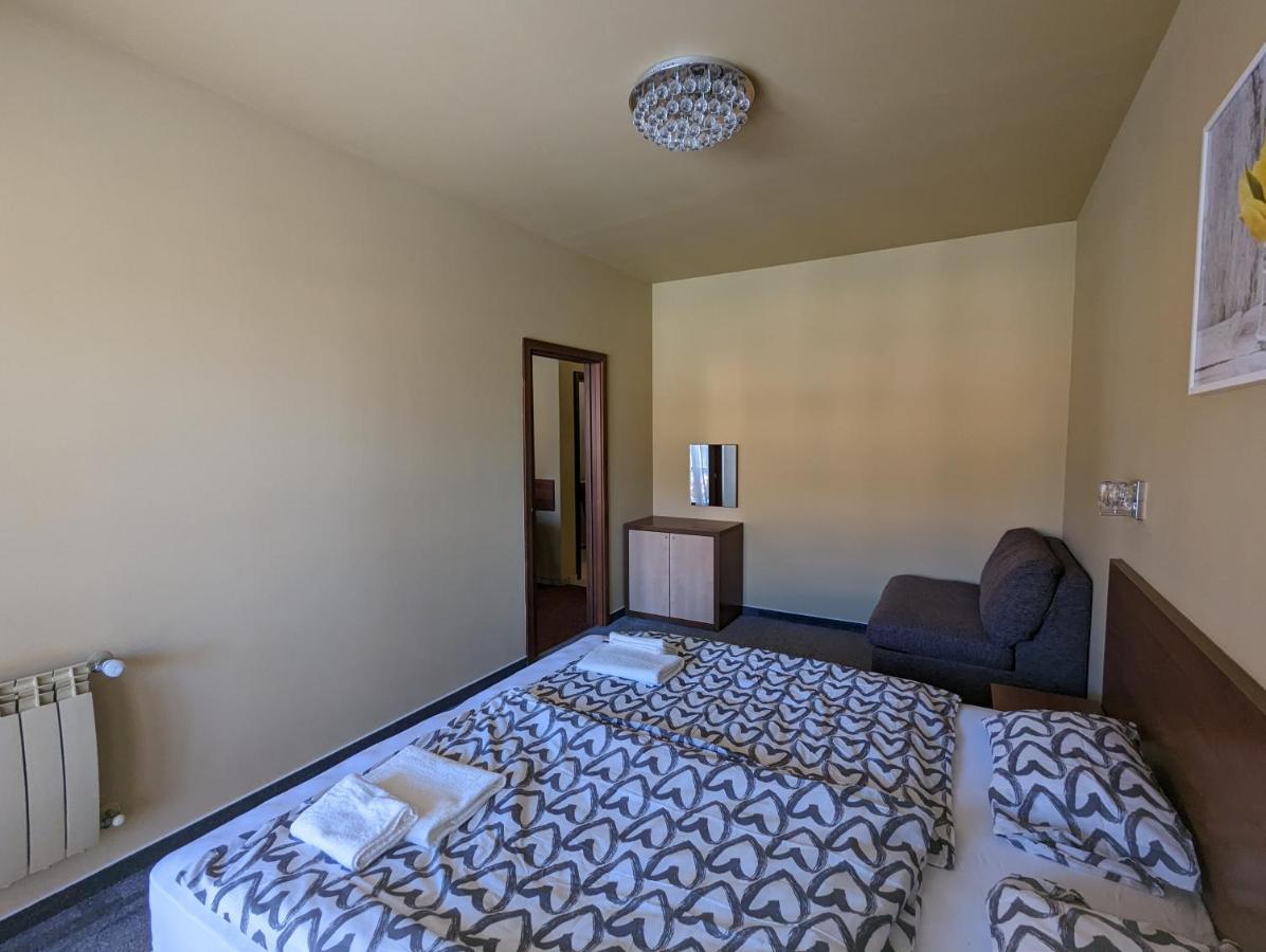 Tatra Apartman Macko 韦尔卡鲁穆尼卡 外观 照片