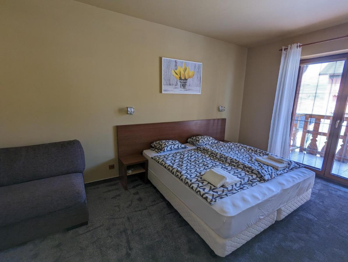 Tatra Apartman Macko 韦尔卡鲁穆尼卡 外观 照片