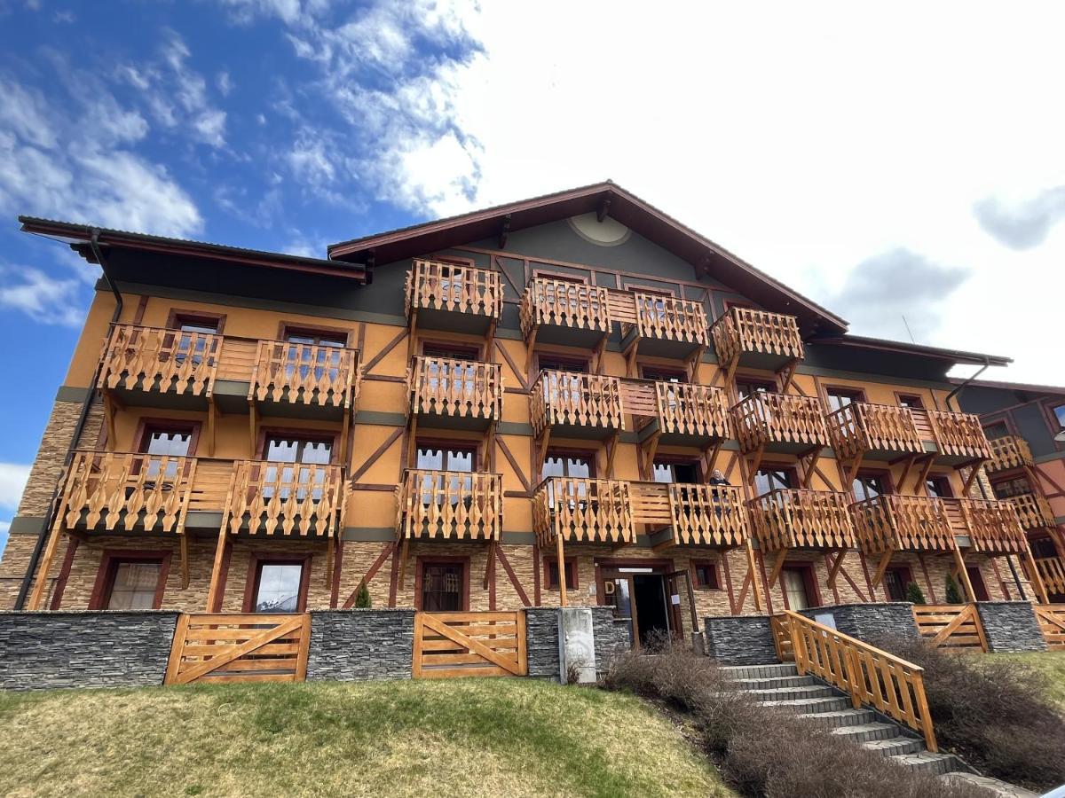 Tatra Apartman Macko 韦尔卡鲁穆尼卡 外观 照片