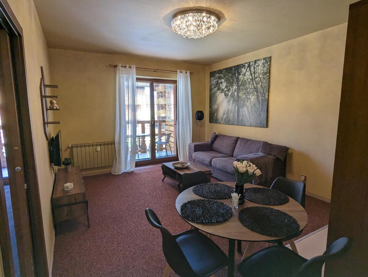 Tatra Apartman Macko 韦尔卡鲁穆尼卡 外观 照片