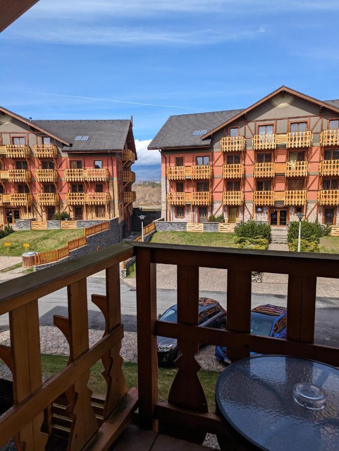Tatra Apartman Macko 韦尔卡鲁穆尼卡 外观 照片