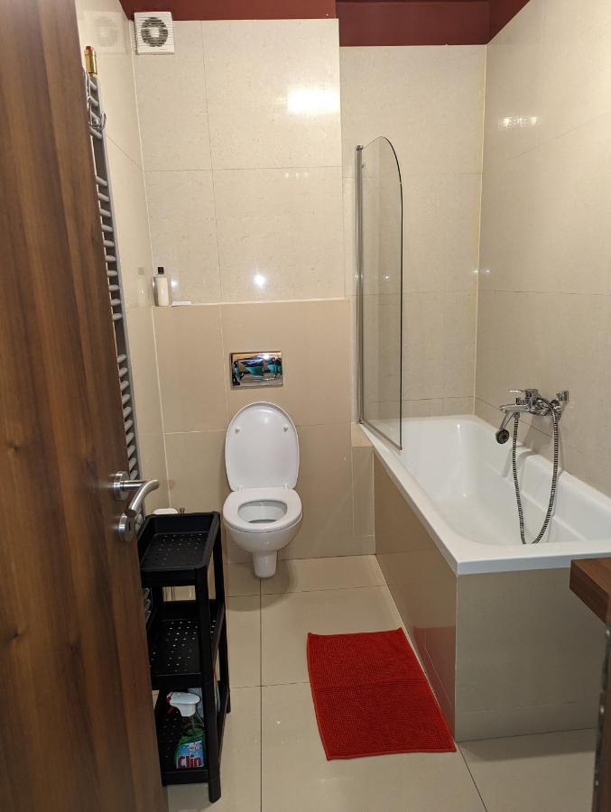 Tatra Apartman Macko 韦尔卡鲁穆尼卡 外观 照片