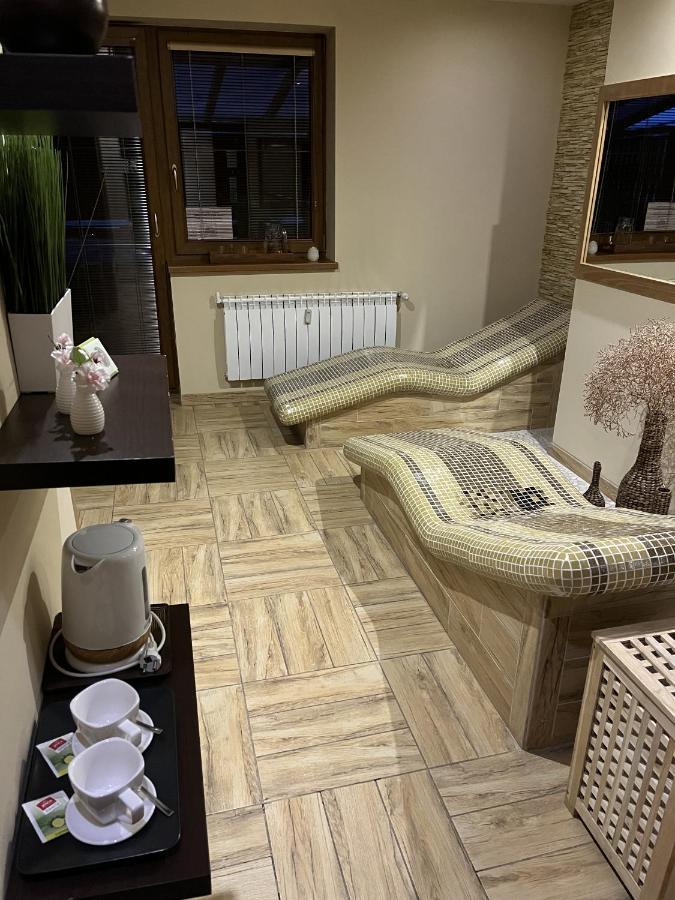 Tatra Apartman Macko 韦尔卡鲁穆尼卡 外观 照片
